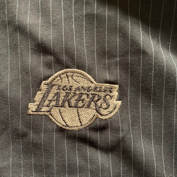 Lakers Team Issued adidas Dress Code Jacket - Picture 2 of 7